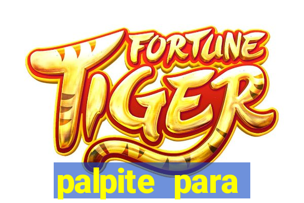 palpite para loteria dos sonho